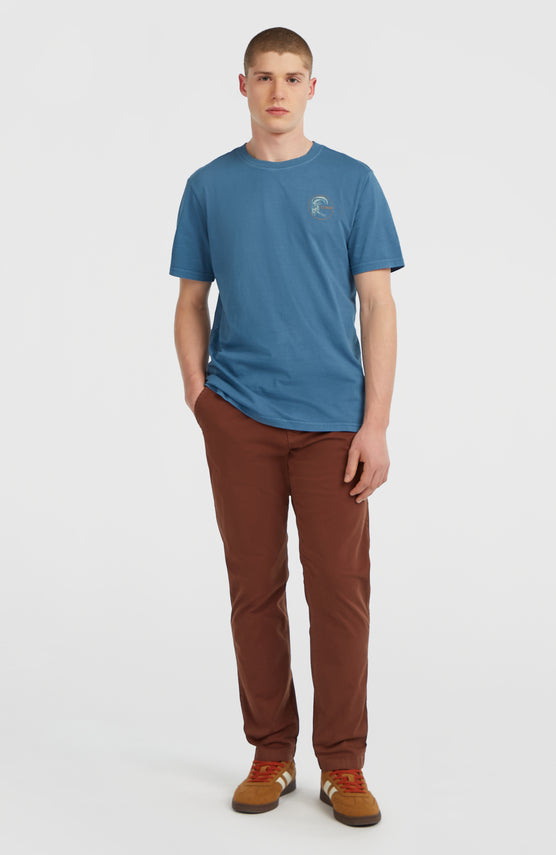 Essentials Chino Pants | Hazel Spice