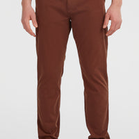 Essentials Chino Pants | Hazel Spice