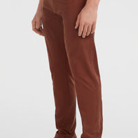Essentials Chino Pants | Hazel Spice