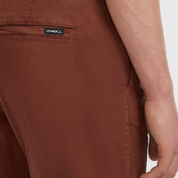 Essentials Chino Pants | Hazel Spice