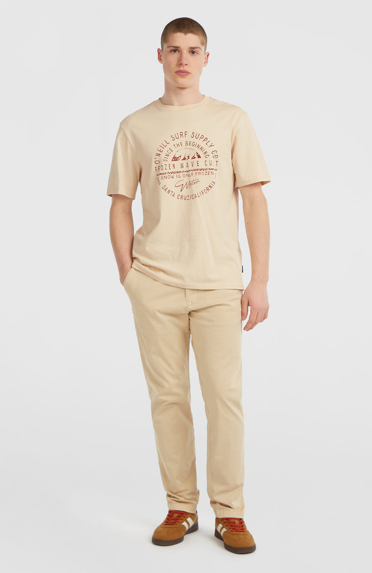 Essentials Chino Pants | Macaron