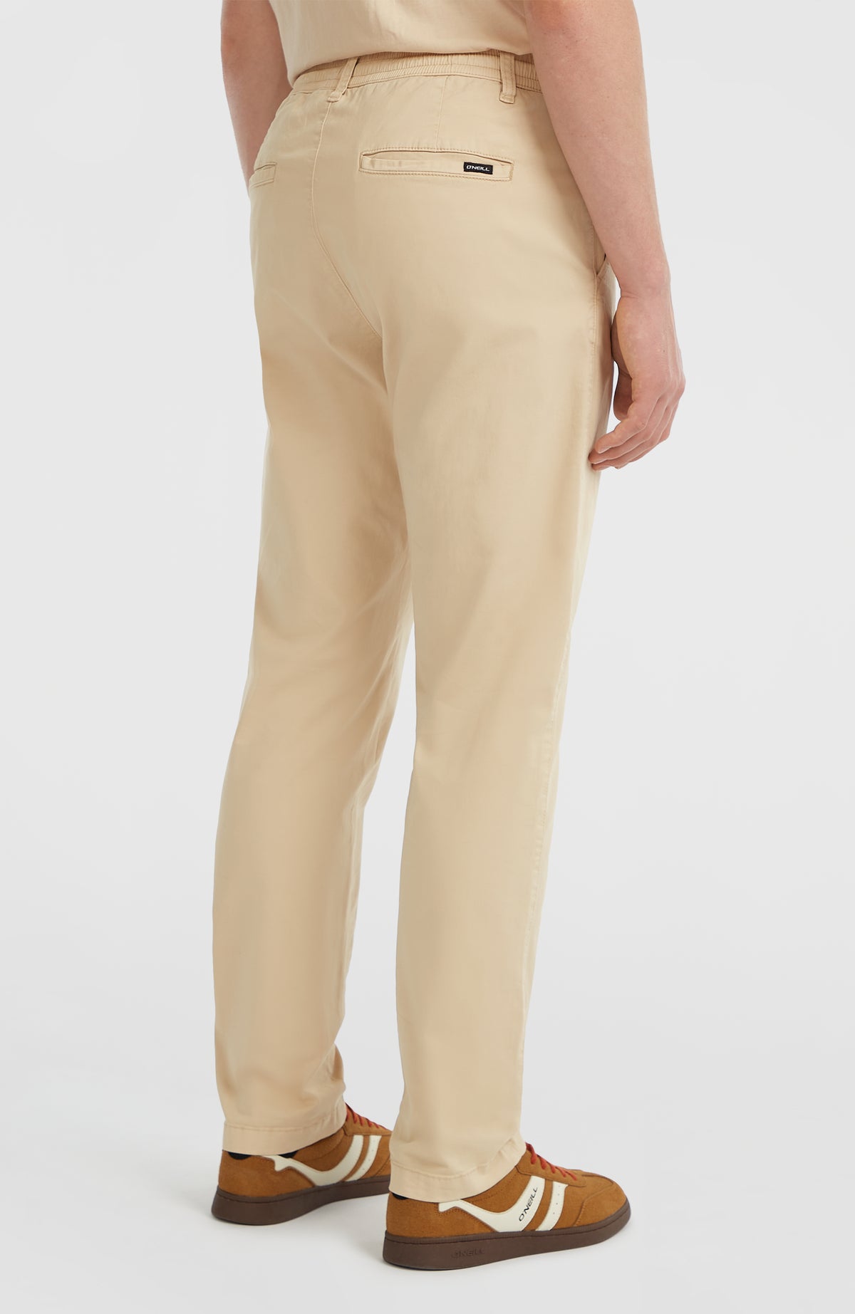Essentials Chino Pants | Macaron