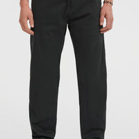 Essentials Chino Pants | Black Out