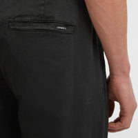 Essentials Chino Pants | Black Out