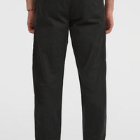 Essentials Chino Pants | Black Out