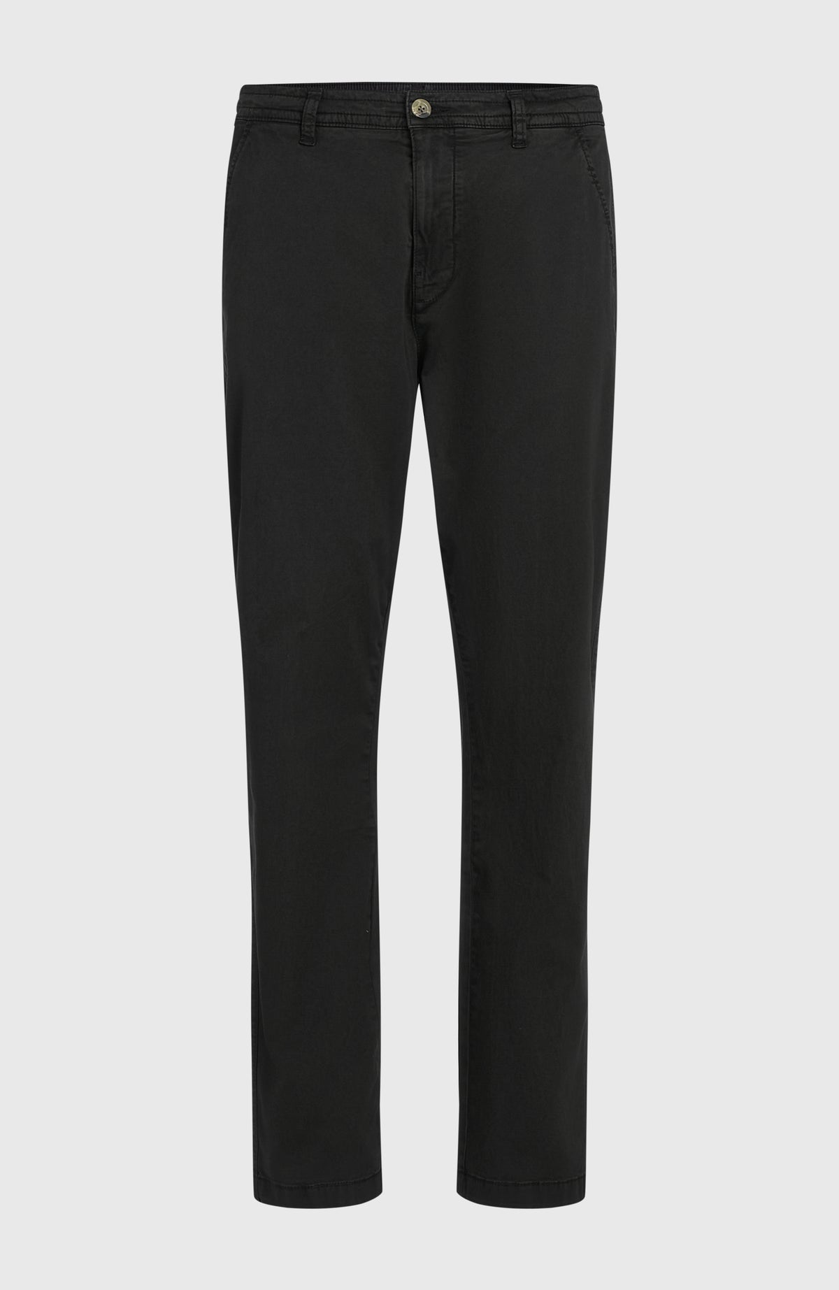 Essentials Chino Pants | Black Out