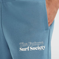 Future Surf Society Sweatpants | Mozart Blue