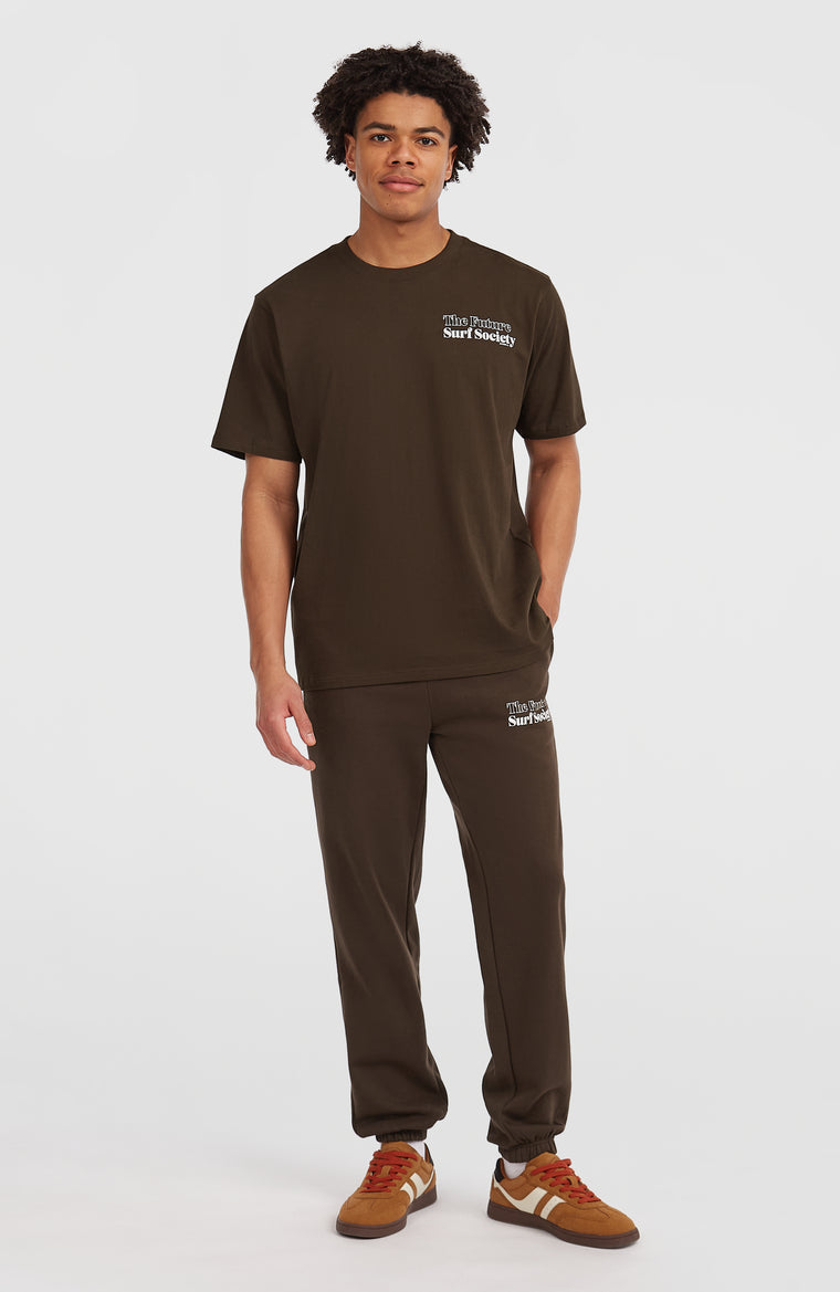 Future Surf Society Sweatpants | Coffee Bean