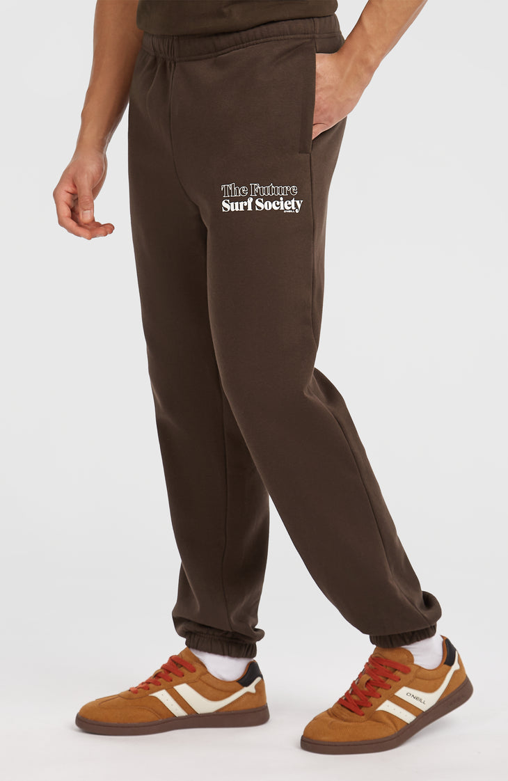 Future Surf Society Sweatpants | Coffee Bean
