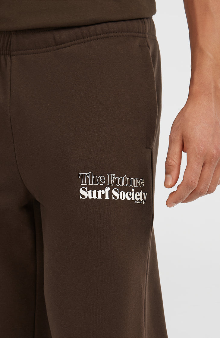 Future Surf Society Sweatpants | Coffee Bean