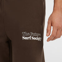 Future Surf Society Sweatpants | Coffee Bean
