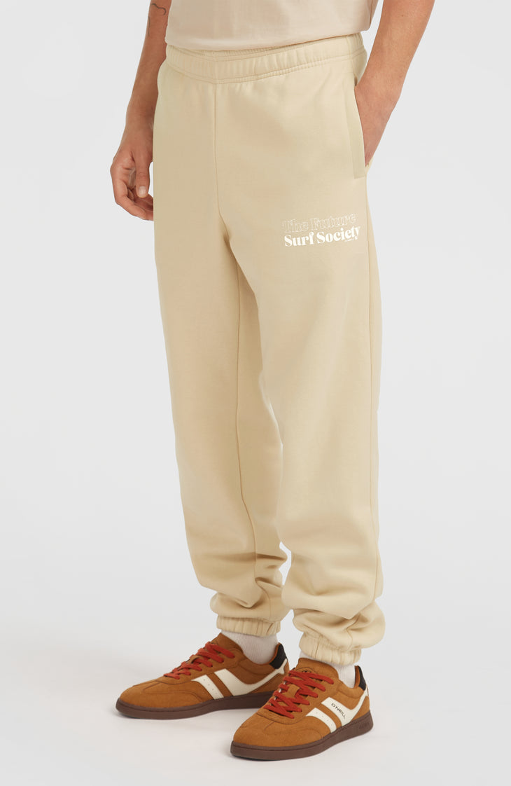 Future Surf Society Sweatpants | Macaron