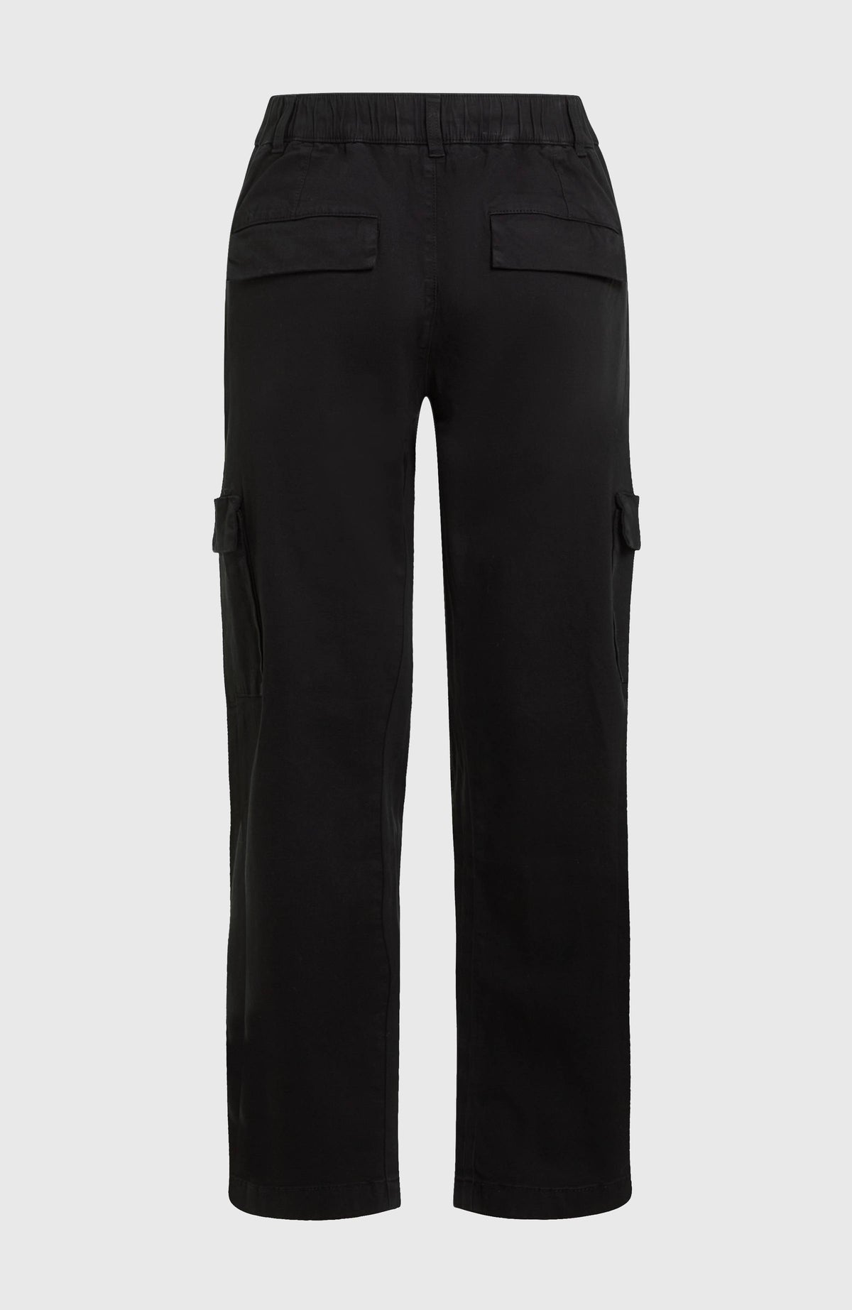 Essentials Cargo Pants | Black Out