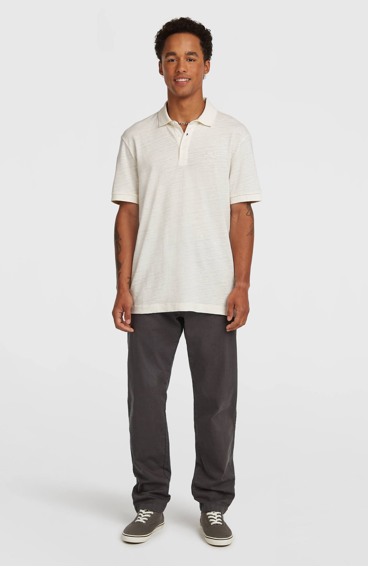Essentials Chino Pants | Raven