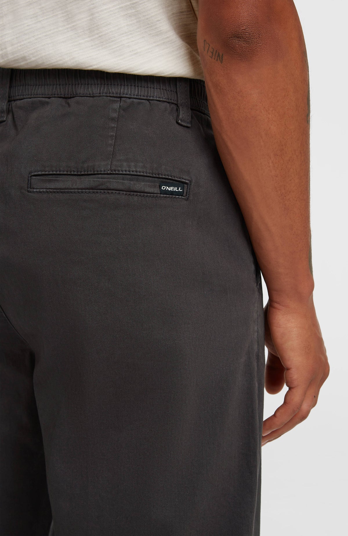 Essentials Chino Pants | Raven
