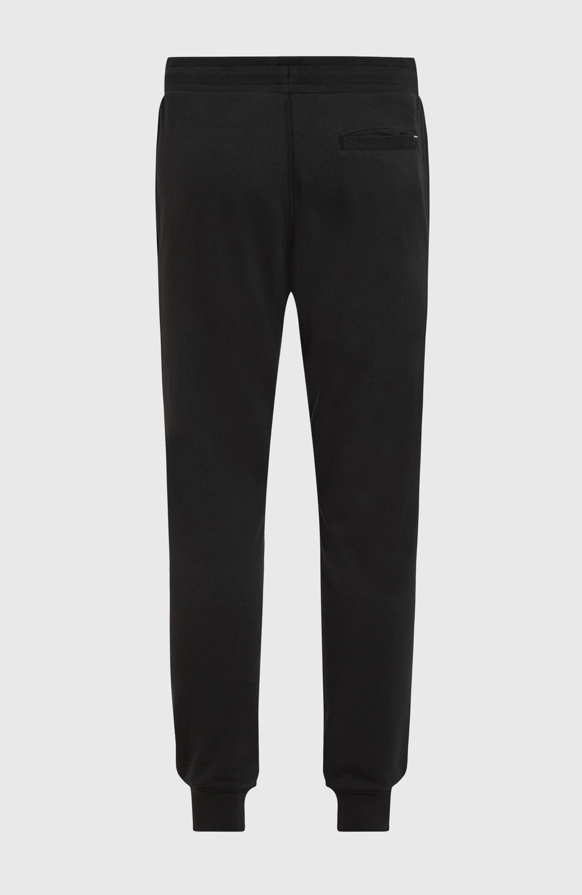 Small Logo Sweatpants | Black Out