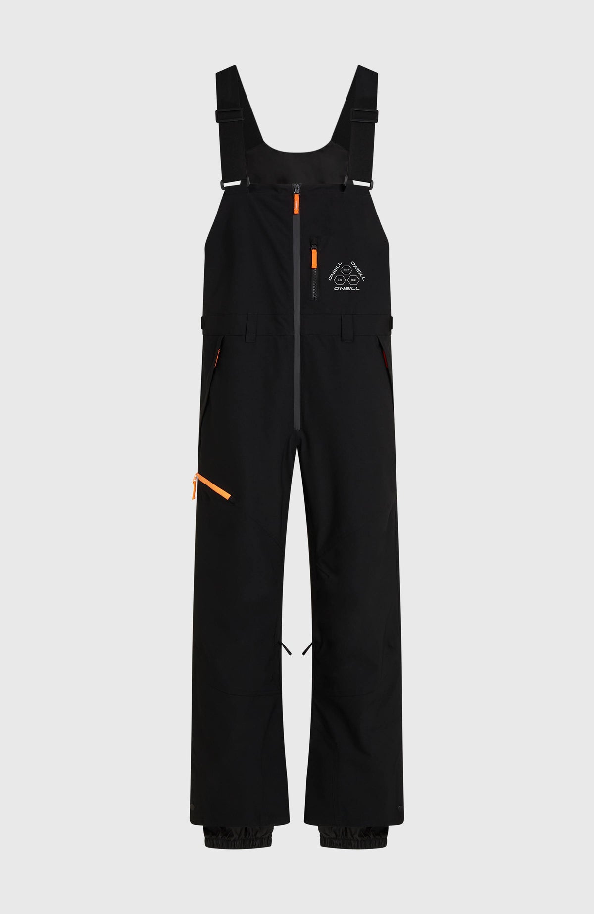 FWC'Peak Bib Snow Pants | Black Out