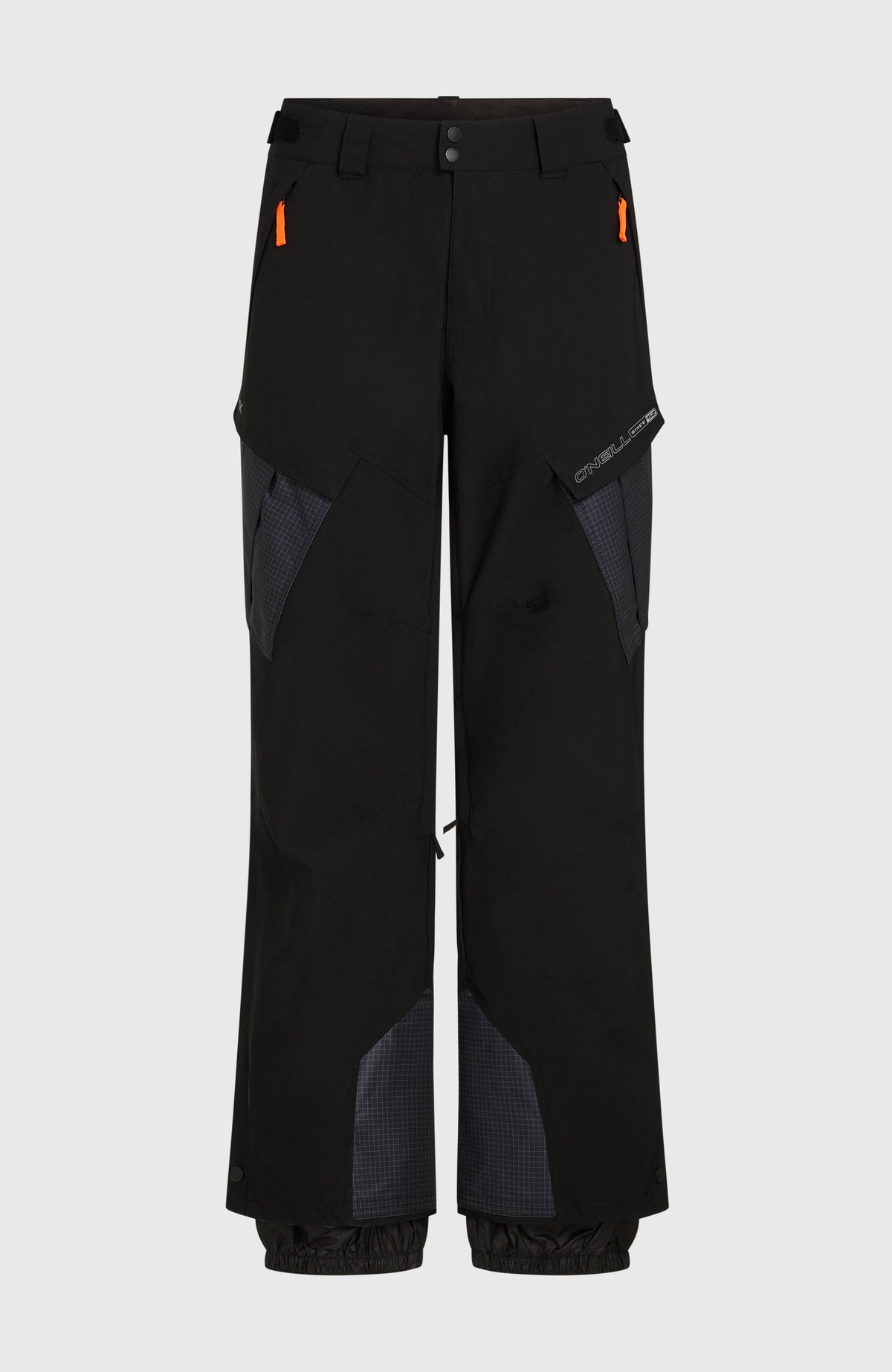 FWC'Peak Cargo Snow Pants | Black Out Colour Block