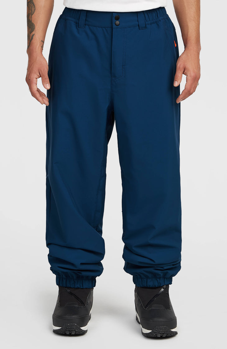 FWC Oversized Snow Pants | Regal Blue