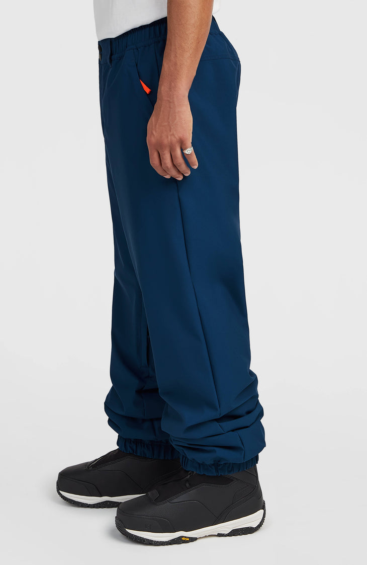 FWC Oversized Snow Pants | Regal Blue