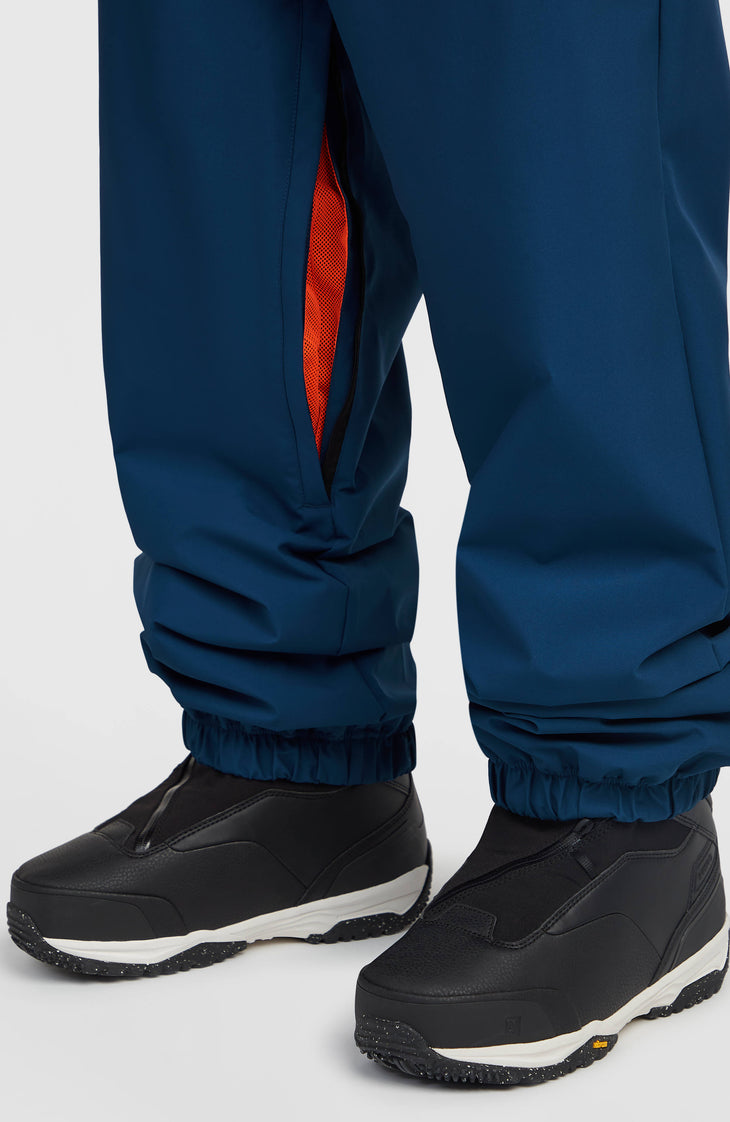 FWC Oversized Snow Pants | Regal Blue