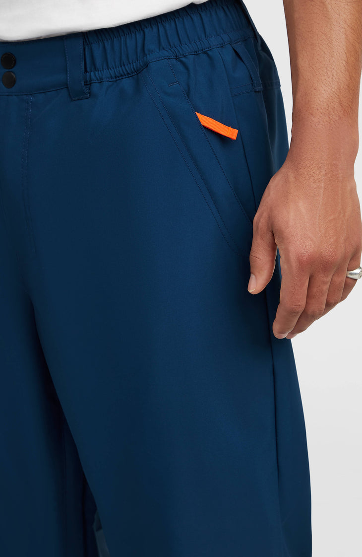 FWC Oversized Snow Pants | Regal Blue