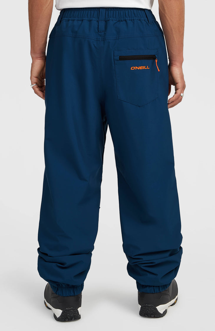 FWC Oversized Snow Pants | Regal Blue