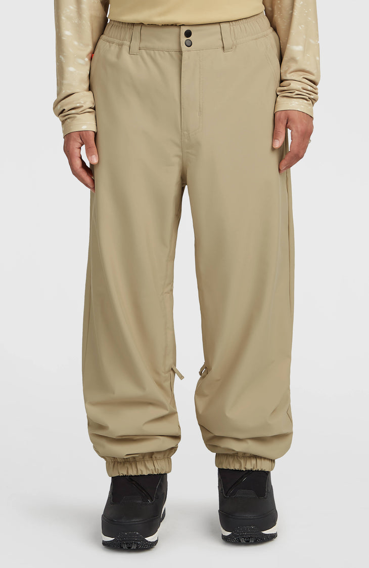 FWC Oversized Snow Pants | Olive Blush