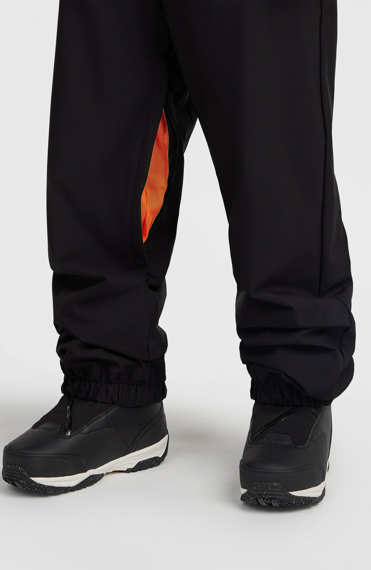 FWC Oversized Snow Pants | Black Out