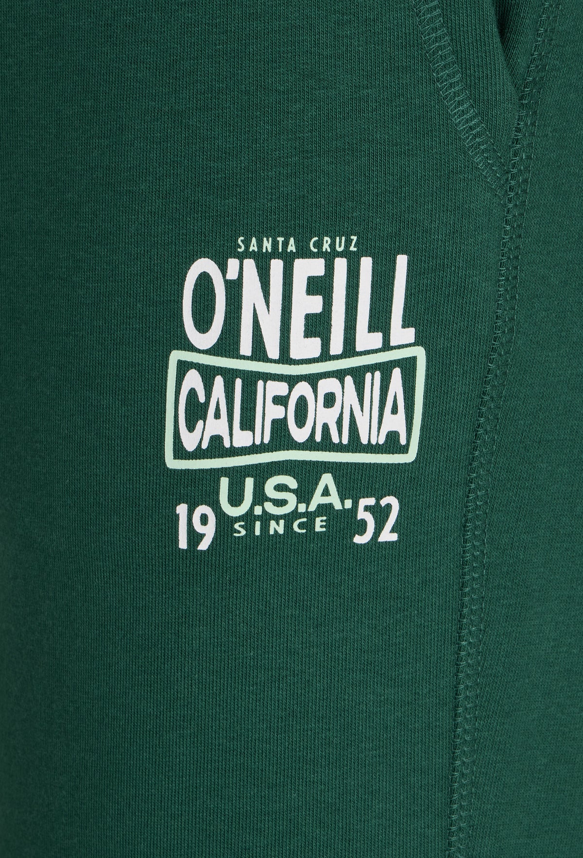 Essentials Small Logo Sweatpants | Emerald Envy