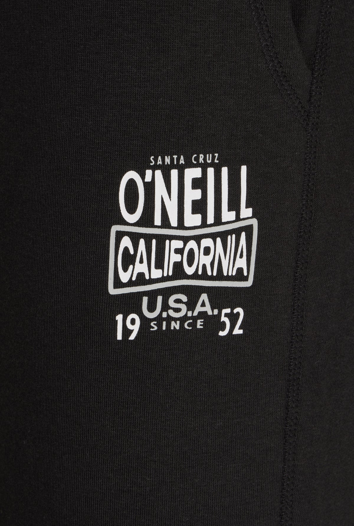 Essentials Small Logo Sweatpants | Black Out