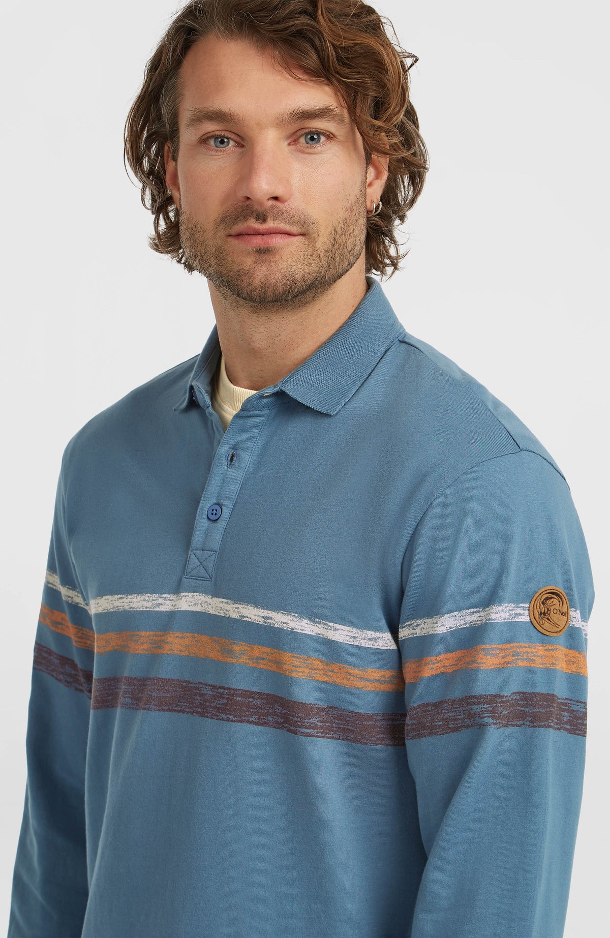 O'Riginals Polo Shirt | Mozart Blue