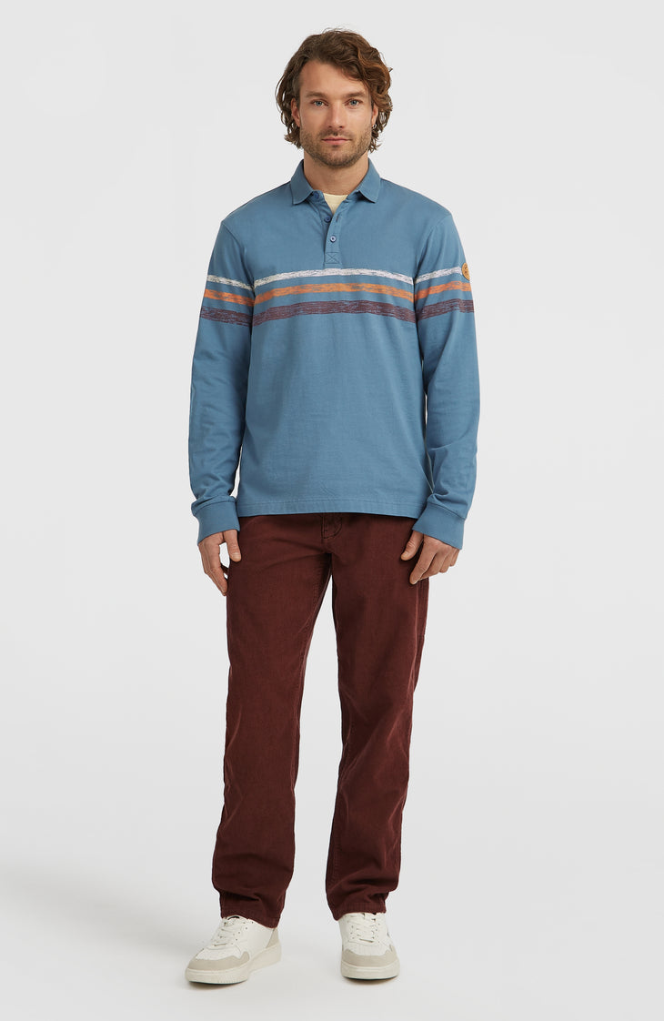 O'Riginals Polo Shirt | Mozart Blue