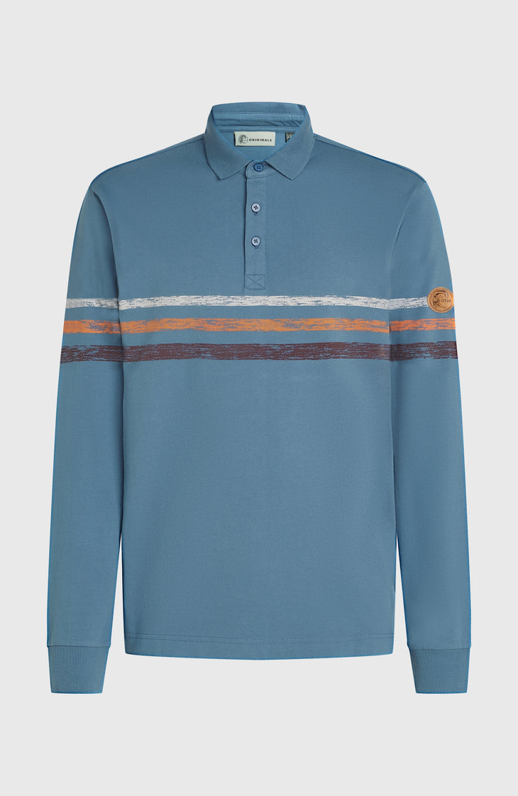 O'Riginals Polo Shirt | Mozart Blue