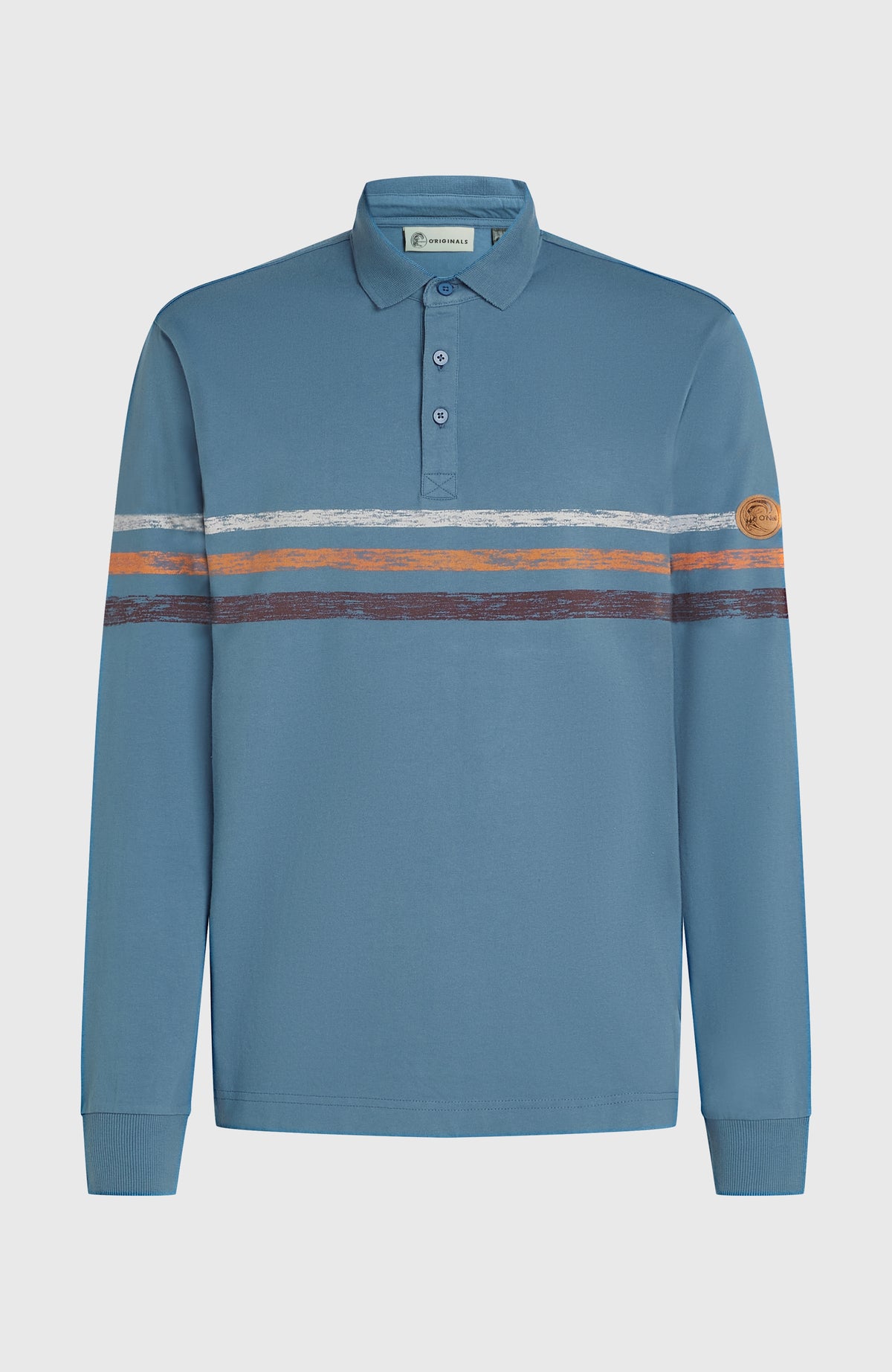 O'Riginals Polo Shirt | Mozart Blue