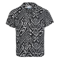 Print Shirt | Black Magic Carpet