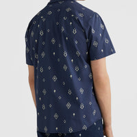 Med Beach Shirt | Outer Space Mini Carpet