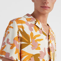 Camorro Shirt | Birch Art Flower