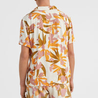 Camorro Shirt | Birch Art Flower