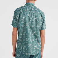 Circle Surfer Shirt | Blue Circle Surfer