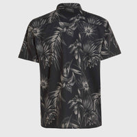 Mix and Match Floral Shirt | Black Tonal Tropican