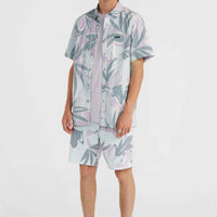 O'Riginals Eco Standard Seafoam Shirt | Seafoam White