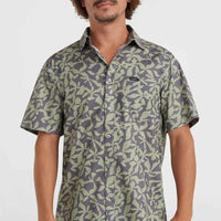 O'Riginals Eco Standard Leaf Shirt | Green Seagrass