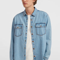O'Riginals Denim Shirt | Denim Blue