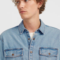 O'Riginals Denim Shirt | Denim Blue