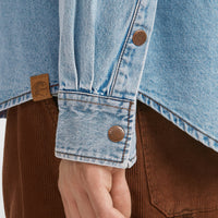 O'Riginals Denim Shirt | Denim Blue