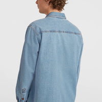 O'Riginals Denim Shirt | Denim Blue