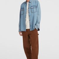 O'Riginals Denim Shirt | Denim Blue