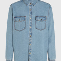 O'Riginals Denim Shirt | Denim Blue