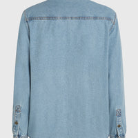 O'Riginals Denim Shirt | Denim Blue